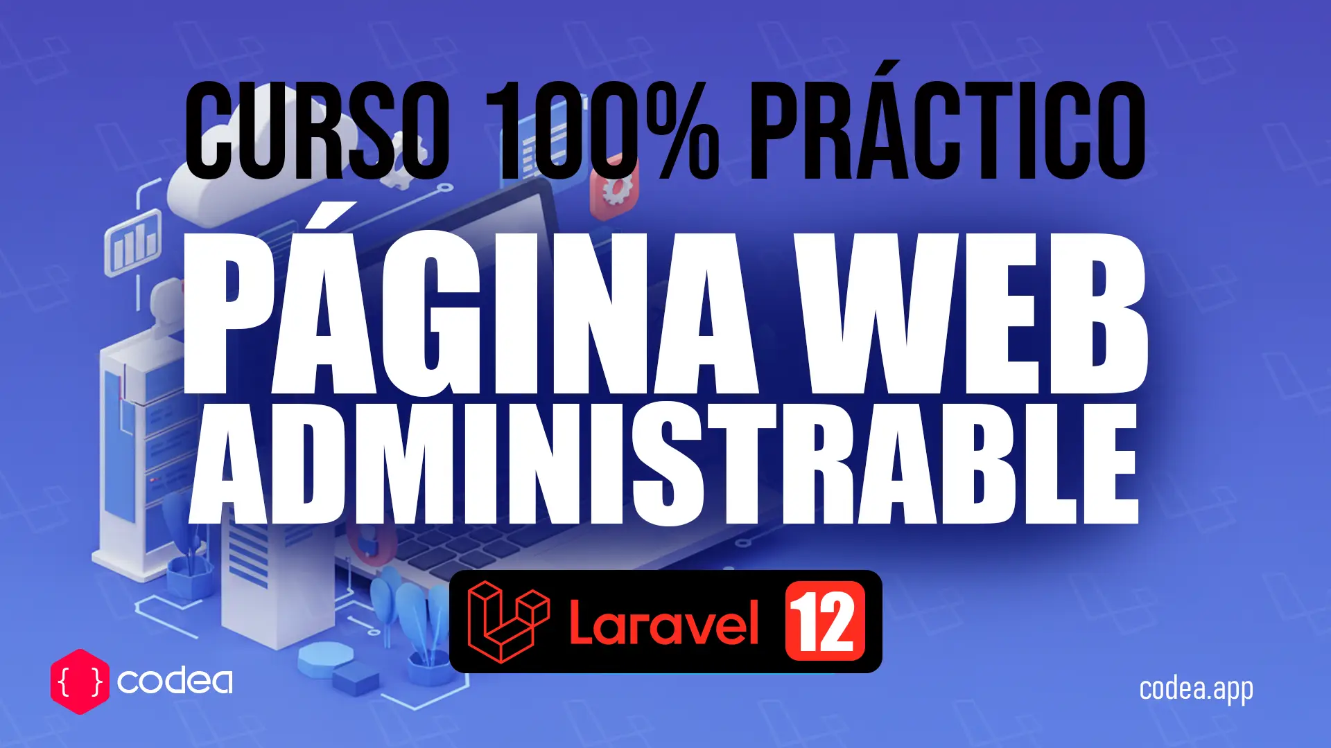 Curso Laravel Página Web Administrable