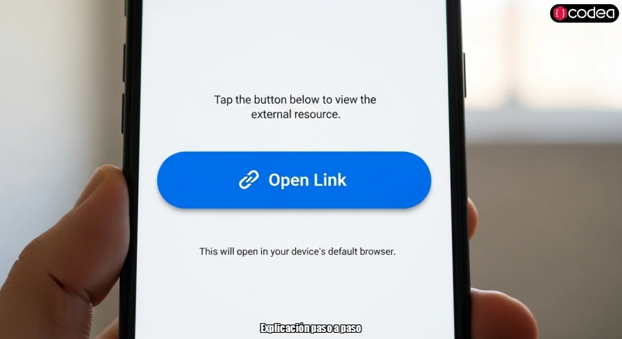 Explicación paso a paso