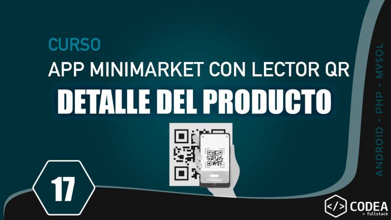 Mostrar detalle del Producto