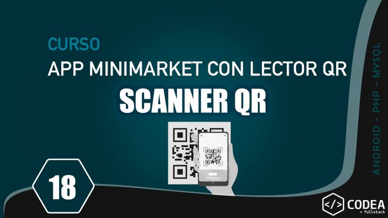 Scanner QR