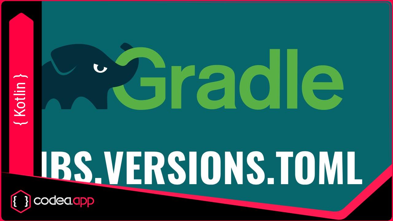 Agregar dependencias Version Catalogs: libs.versions.toml