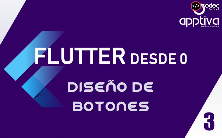 Bordes redondeados en Flutter