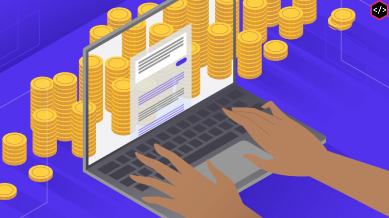 ¿Cómo ganar dinero con una página web?