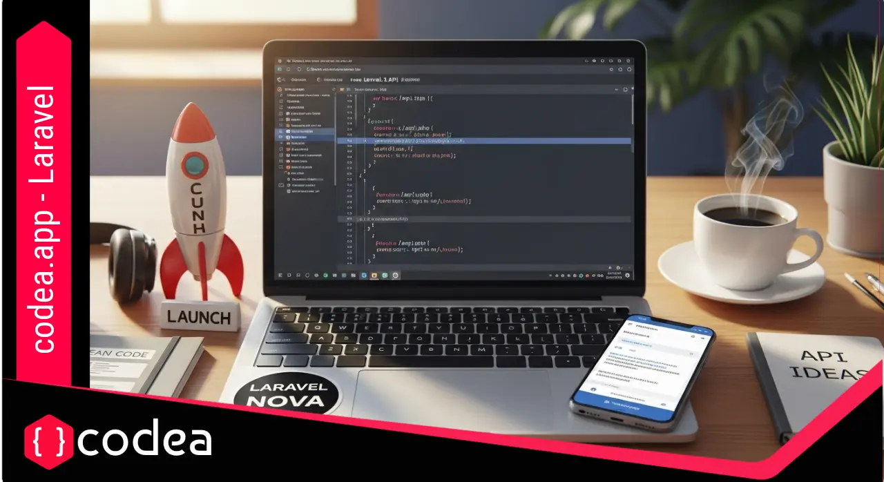 🎬 Configurar una API de Laravel 12 desde Cero