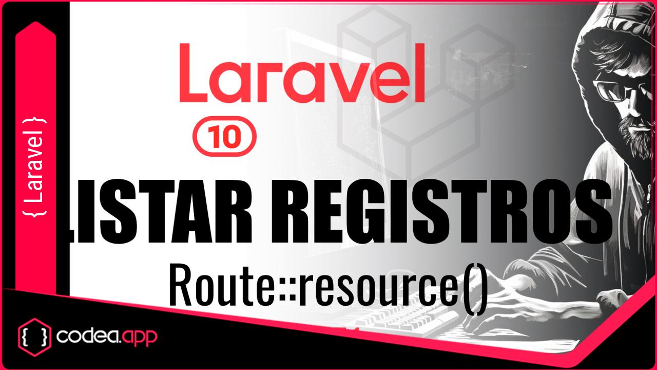 ¿Cómo listar registros en Laravel 10 usando Blade?