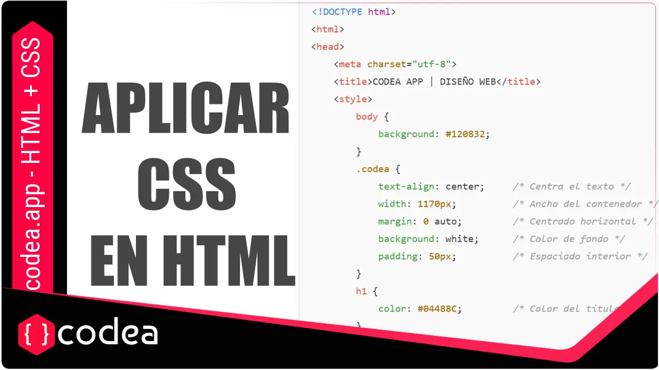 CSS en el Head