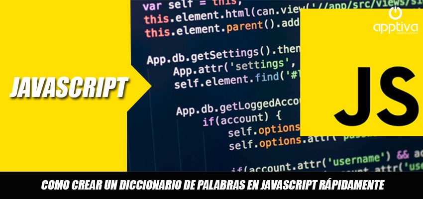 Diccionario de clave-valor en Javascript