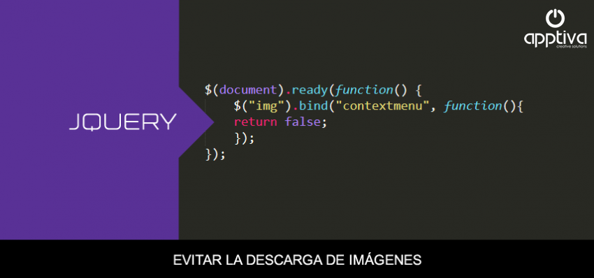 Evitar la descarga de imágenes con Jquery