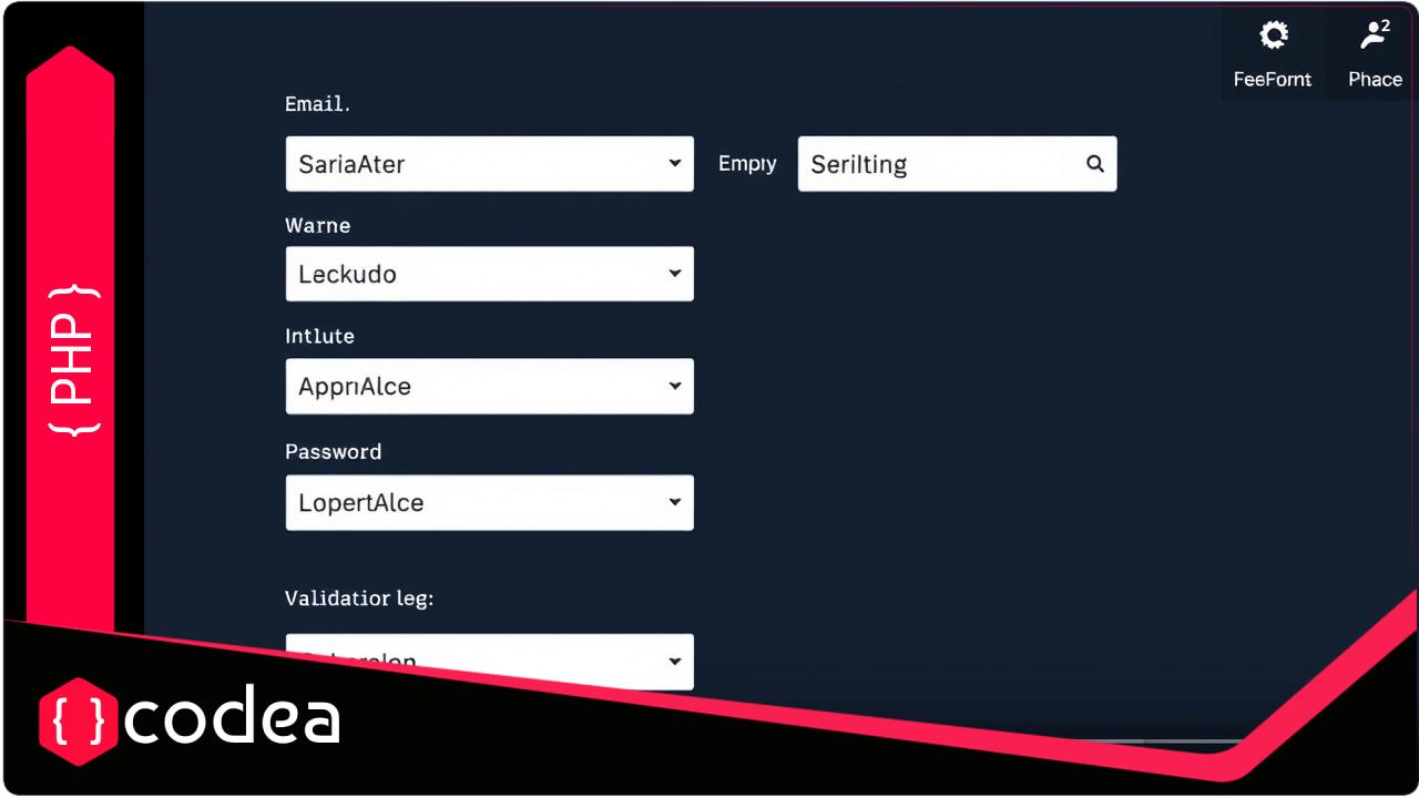 Formulario y Validación en PHP: Una Guía Paso a Paso