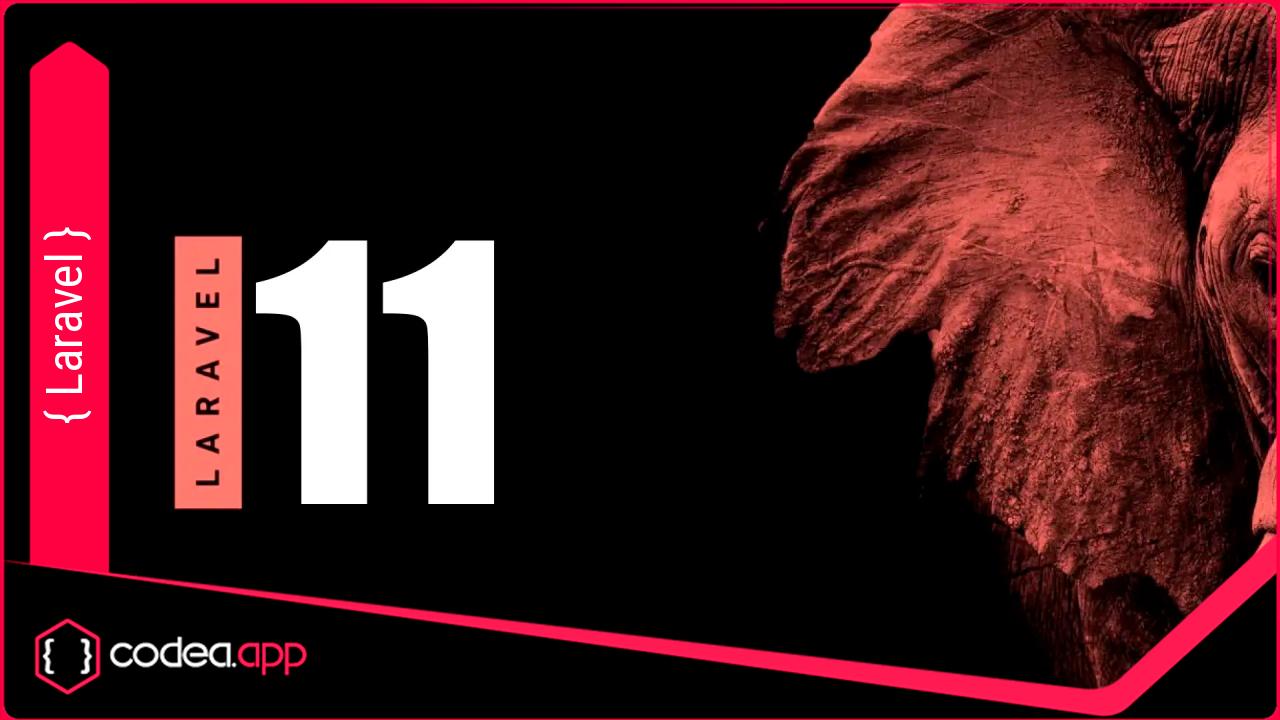 Instalar Laravel 11 Novedades más interesantes