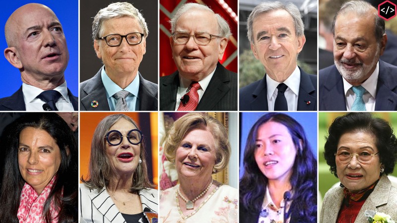 ¿Por qué los ricos se hacen más ricos?