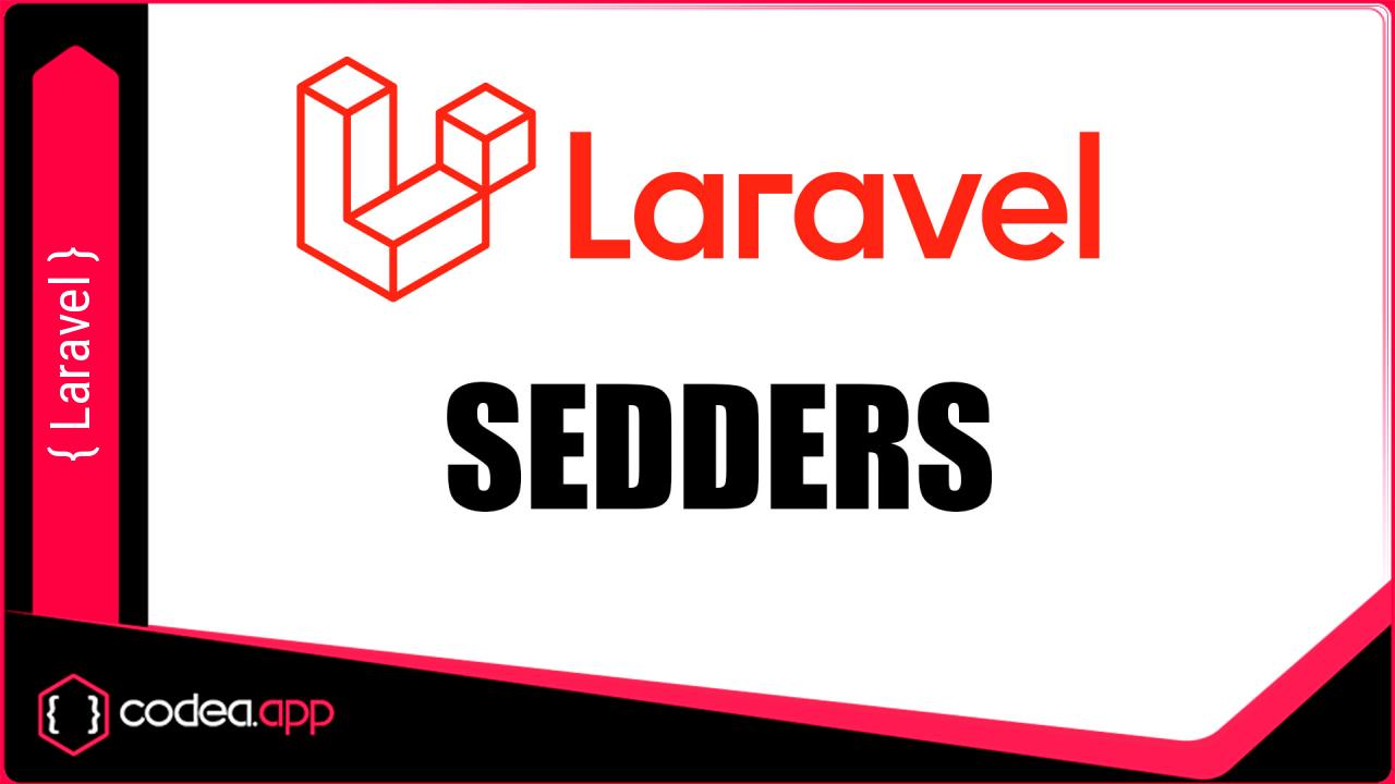 Sedders en Laravel
