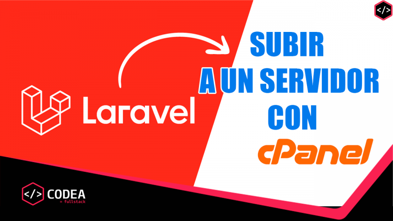 Subir Laravel a un Hosting compartido.