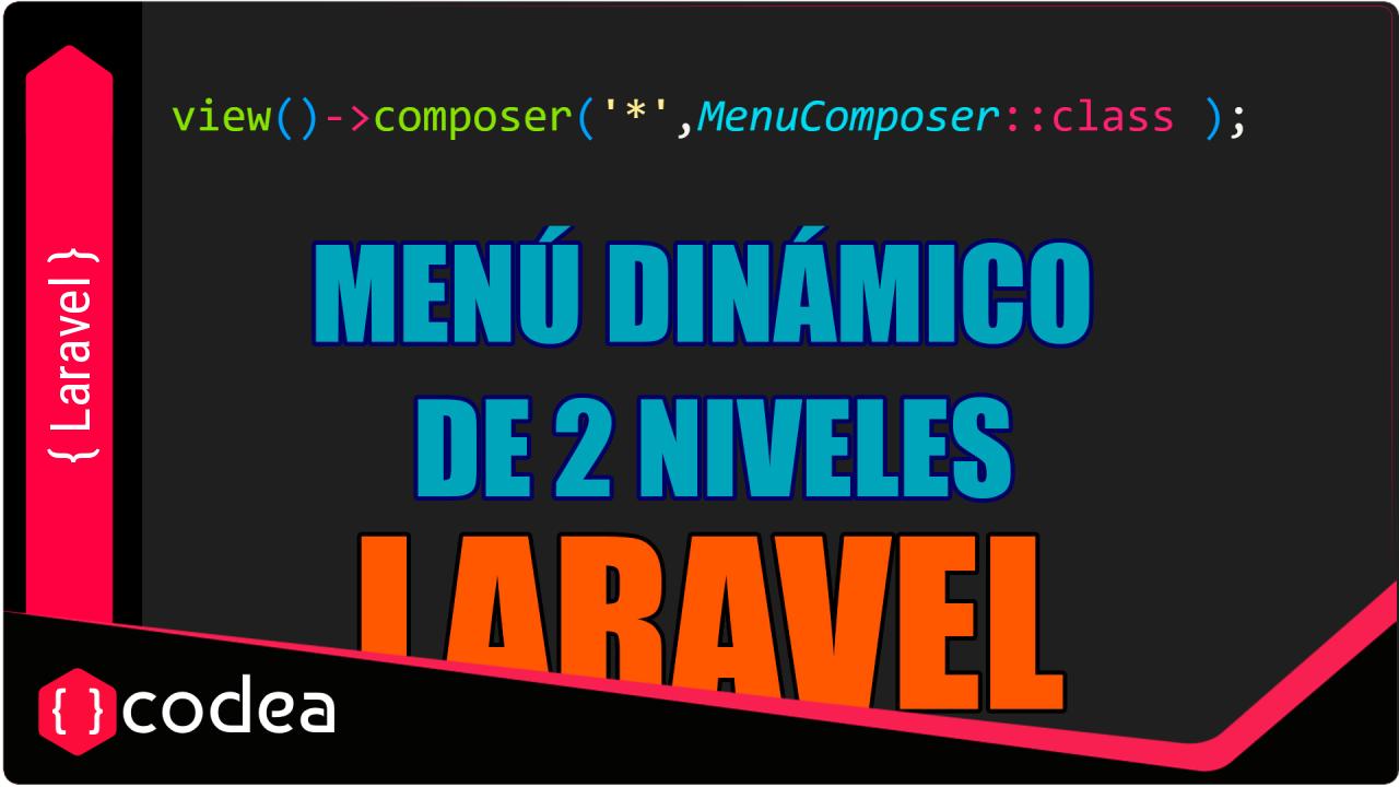 ViewComposer y Provider en Laravel